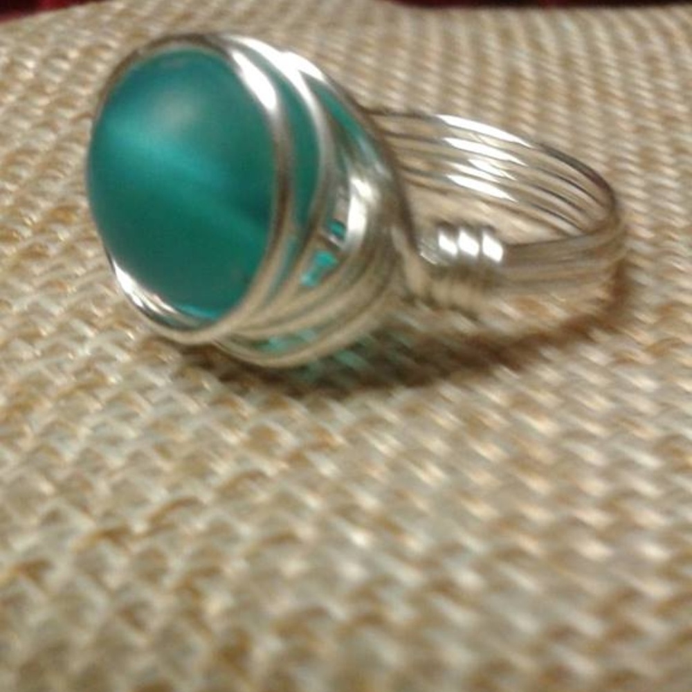Wire Wrapped Ring